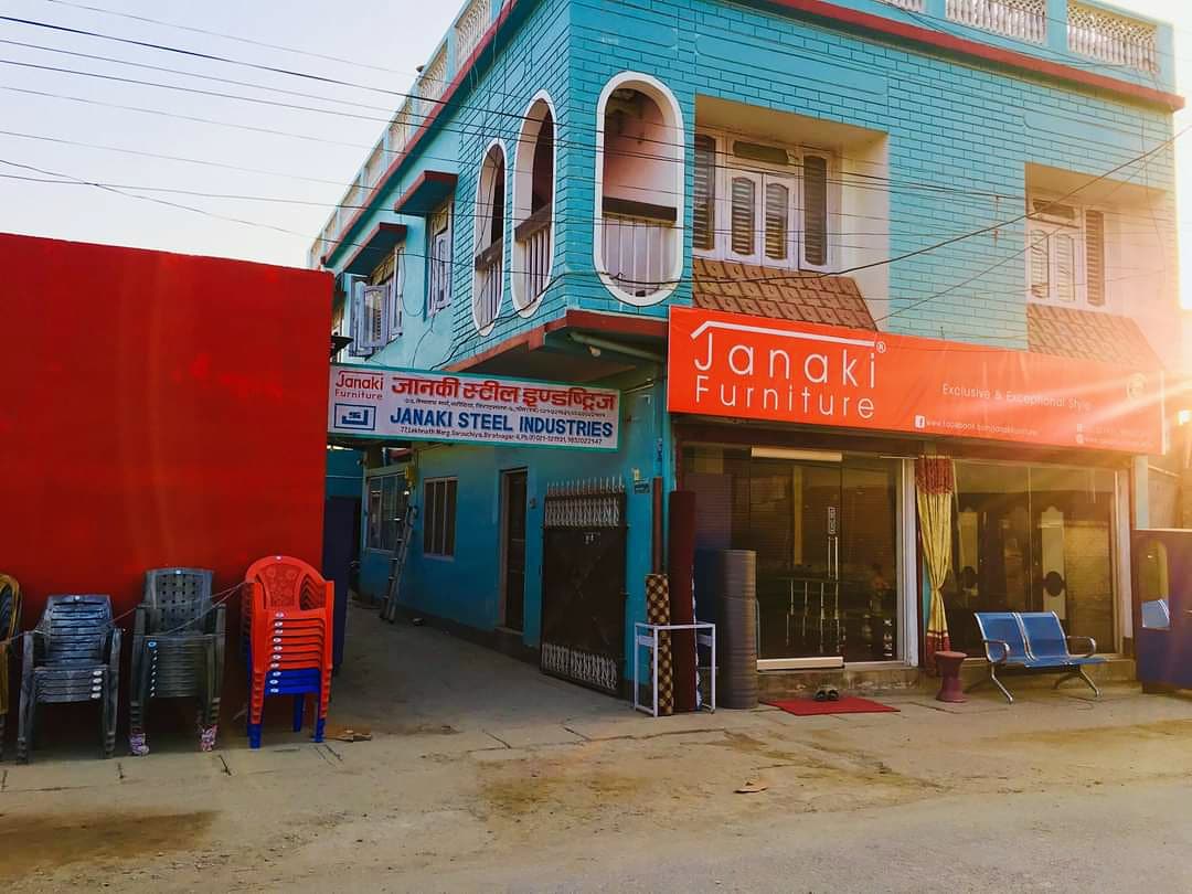 Janaki Furniture Biratnagar