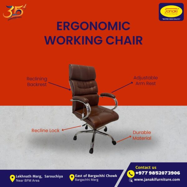 Boss Chair - Image 2