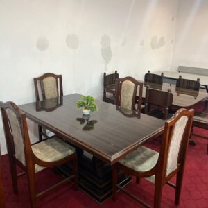 Premium Solid  Wood Dining Table - 4 Seater