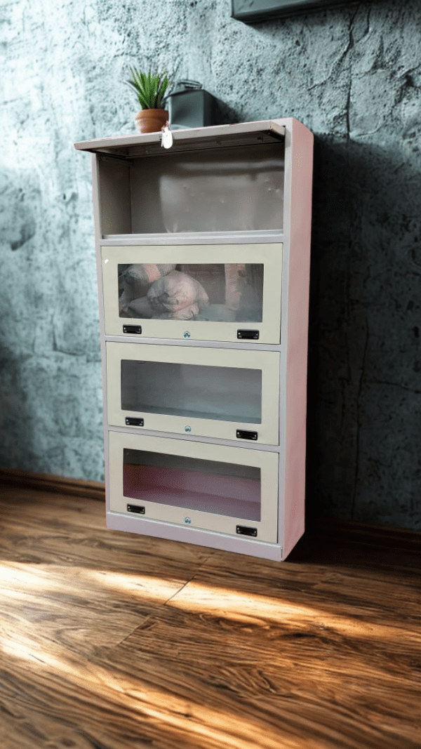 Bookcase 66” X 33 X 12” - Image 2