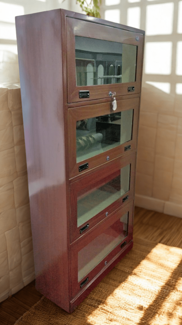 Bookcase 66” X 33 X 12” - Image 5