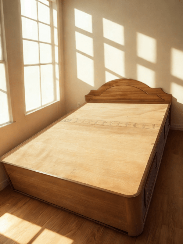 Simple Bed Q2 Quality - Image 2