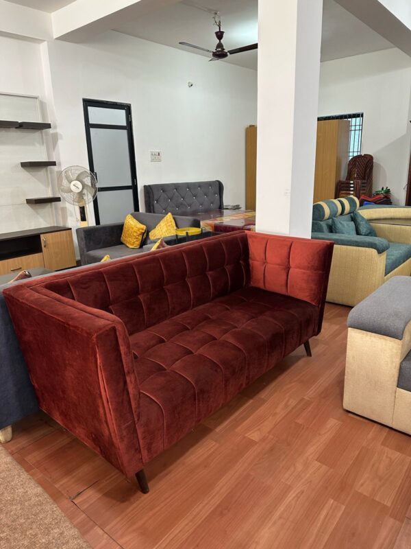 3 Seater Barfi Couch k-Model