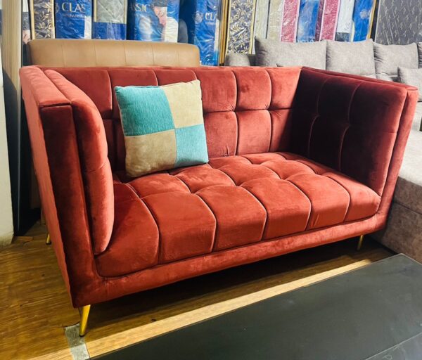 Two Seater Couch Sofa