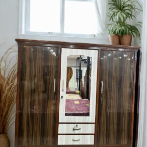 Three piece Wardrobe