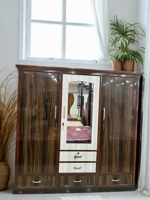Three piece Wardrobe