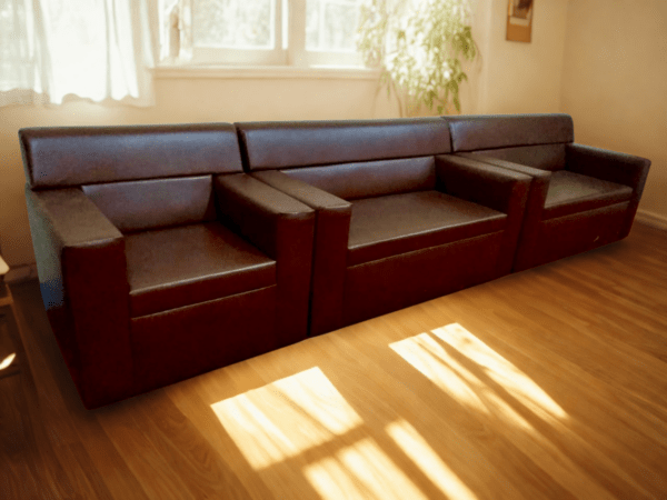 Office Sofa Classic Model 2+2+1