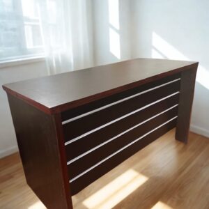 Wooden Semi Table