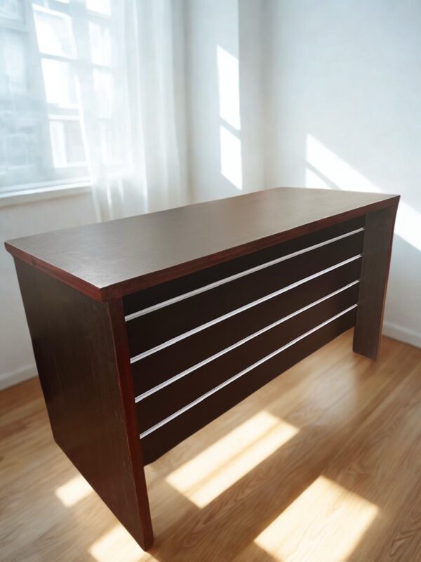 Wooden Semi Table