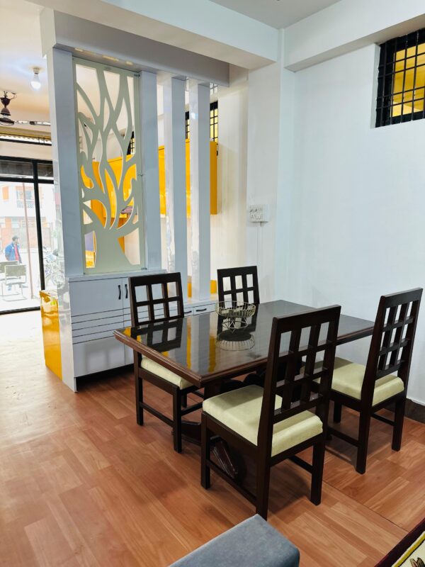 Dining Table 4 seater