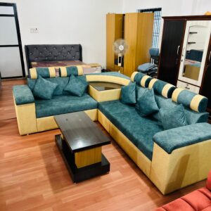 L Shaped Sofa