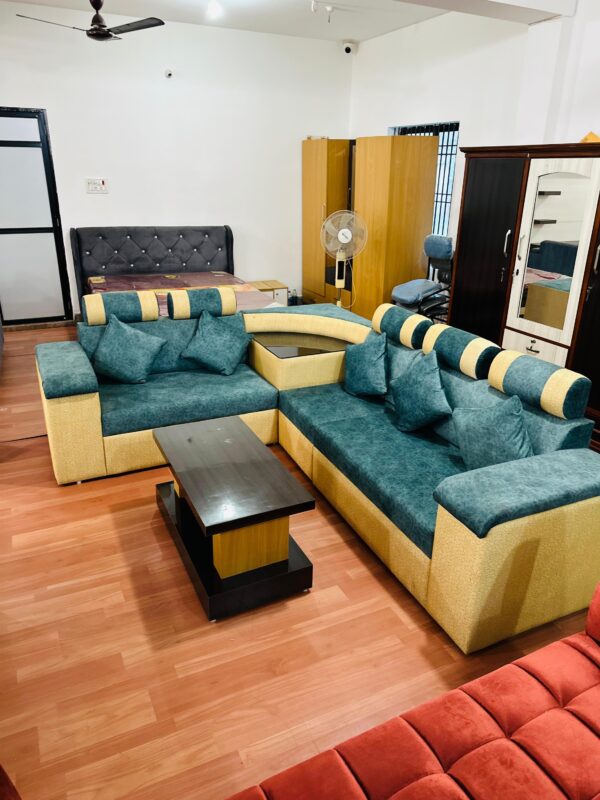 L Shaped Sofa