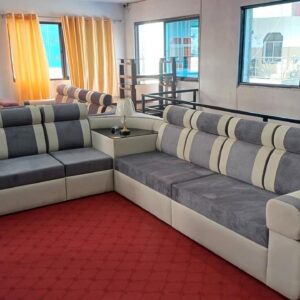 L shape Sofa Heavy Hatta