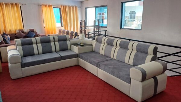 L shape Sofa Heavy Hatta
