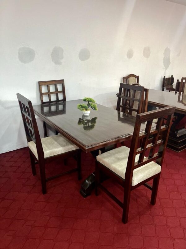 VIP dining Table 4 Seater