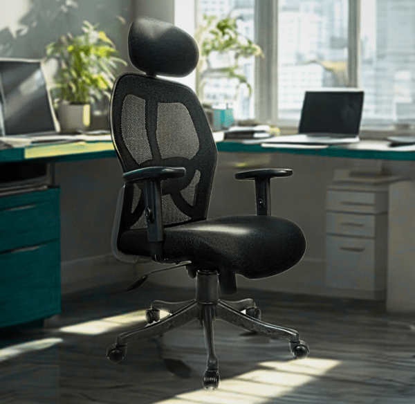Matrix HD Chair With Head