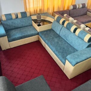 L Shaped Sofa