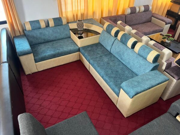 L Shaped Sofa