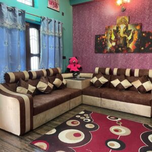 L Shaped Sofa 7 Seater