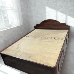 Simple Bed Q2 Quality