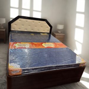 Cut Model Diamond Bed 5x6.5