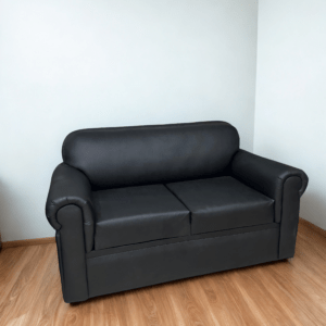 Office Sofa 2+2 +1 Made With Rexine