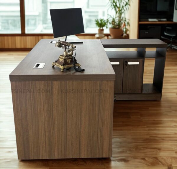 L Shape Table - Image 2