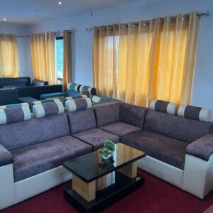 L Shaped Sofa