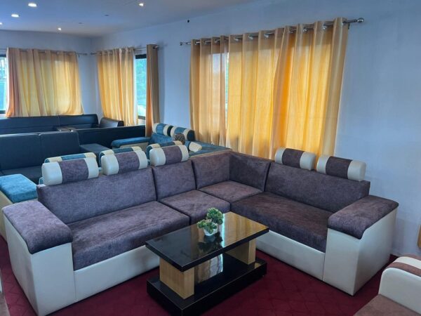 L Shaped Sofa