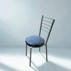 Cafeteria Chair Steel Frame