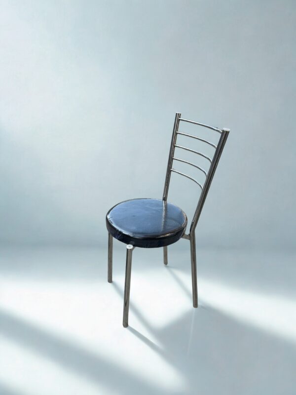 Cafeteria Chair Steel Frame