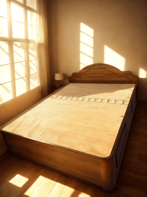 Simple Bed Q2 Quality - Image 3