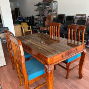 Artful Dining Table 4 Seater