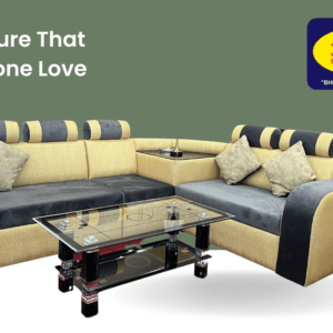 L shaped Sofa 6 Seater