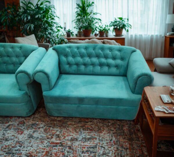 Sofa 2 + 2 + 1 Seater - Image 2