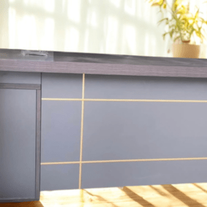 Secretary Table With One Side Drawer Only