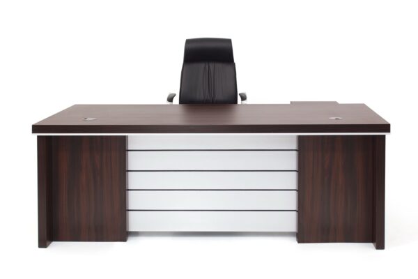 L Shaped VIP Executive Table - Image 2