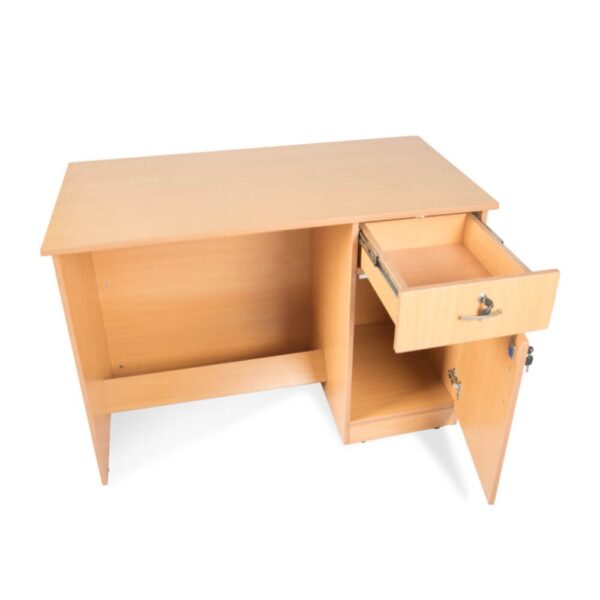 Study Table / Office Semi Table - Image 2