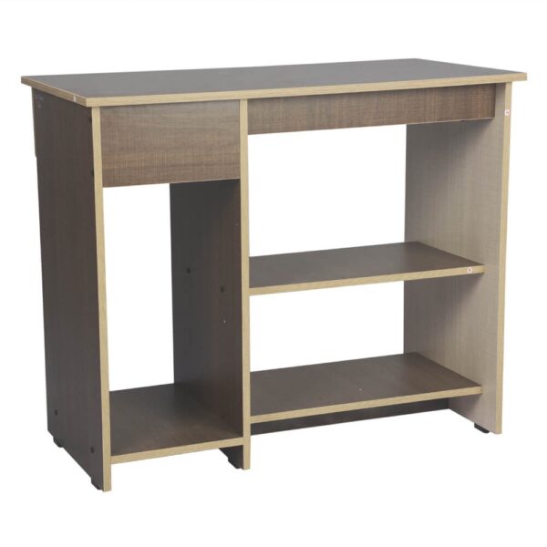 Computer table with extra legspace - Image 2