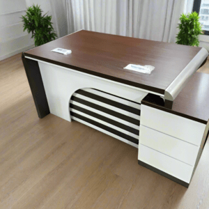 Wooden Secretary Table 5’ x 2.5’