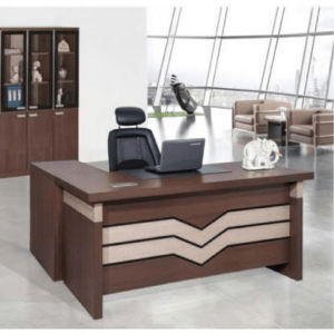 L Shaped Executive Table