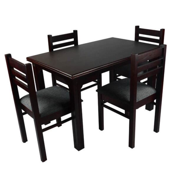 Wooden Dining set - Image 3