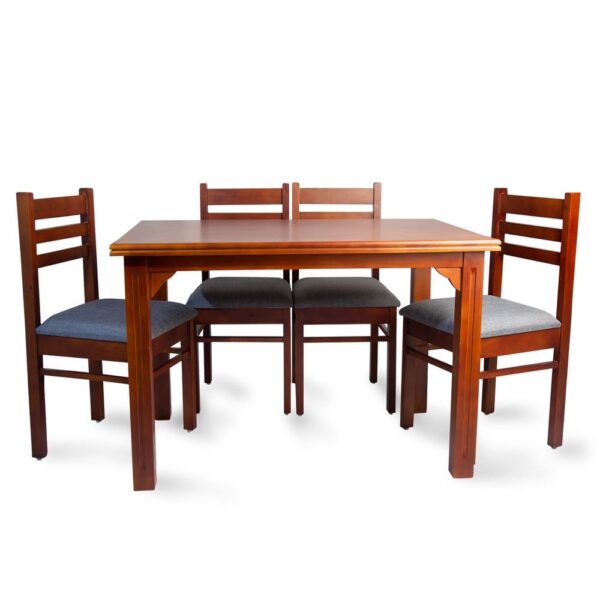 Wooden Dining set - Image 2