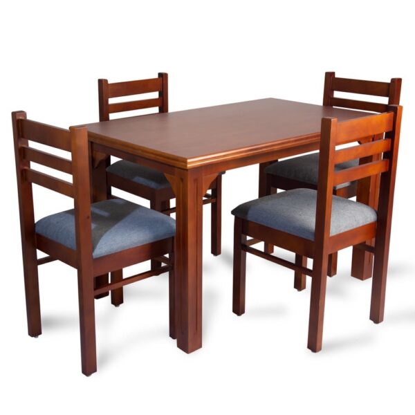 Wooden Dining set - Image 5