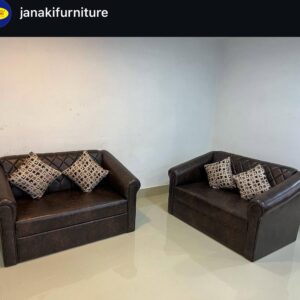 Sofa 2+2 - Barfi Back
