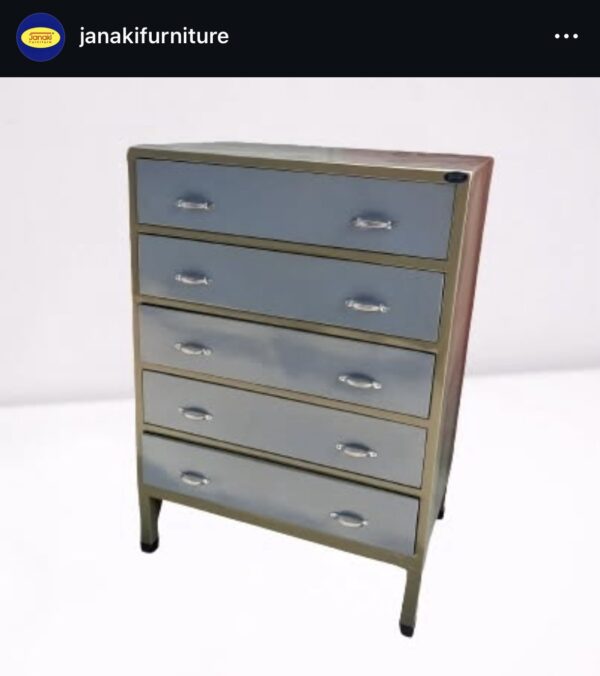 Storage Drawer Cabinet - Image 2