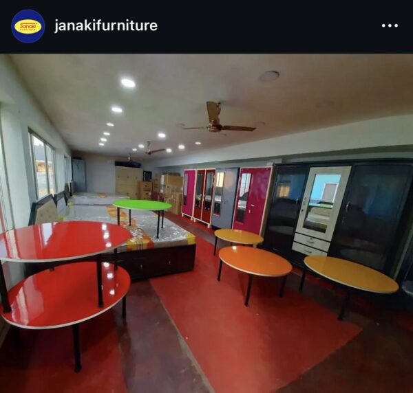 Montessori Circular Table