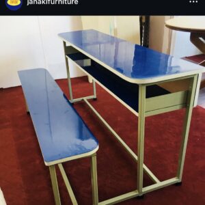 Basic Deskbench With Storage