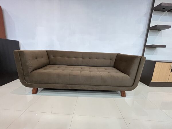 Three Seater Couch Sofa - Image 2