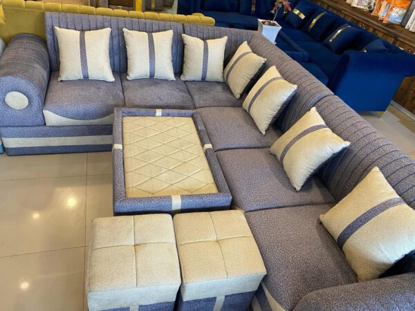 L Shaped Sofa Heavy